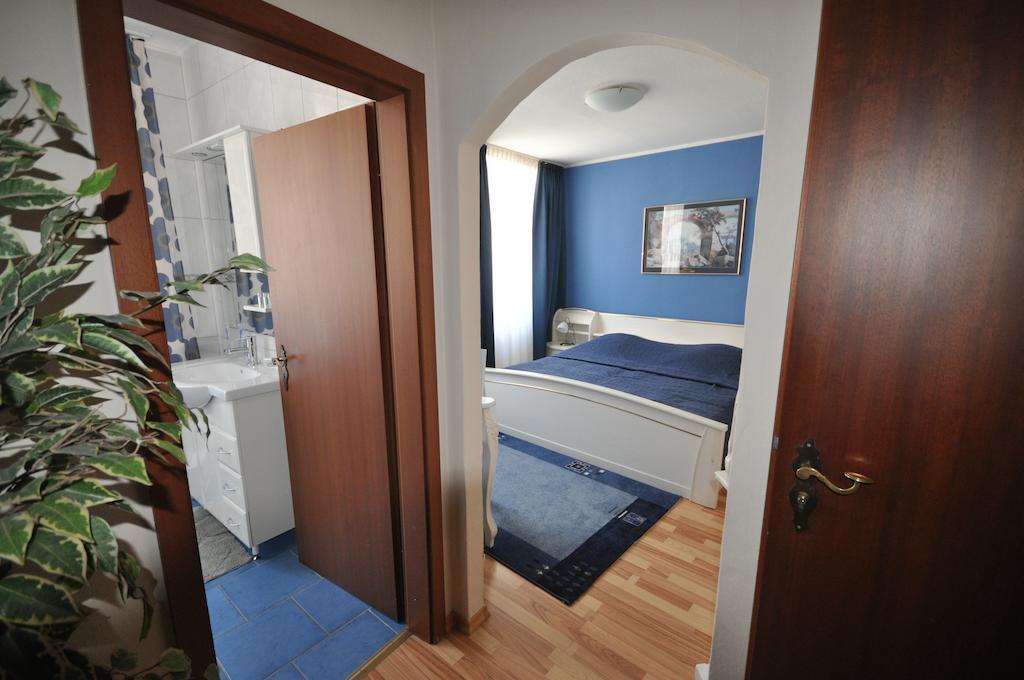 Hotel Restaurant "Athen" Münstermaifeld Dış mekan fotoğraf